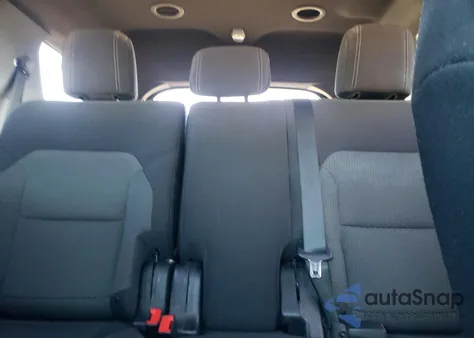 2018 Ford Explorer Xlt z USA, uszkodzony, nr VIN 1FM5K8D8XJGA45675